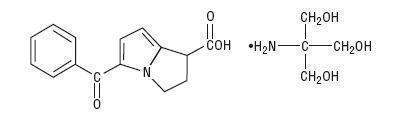 Ketorolac Tromethamine