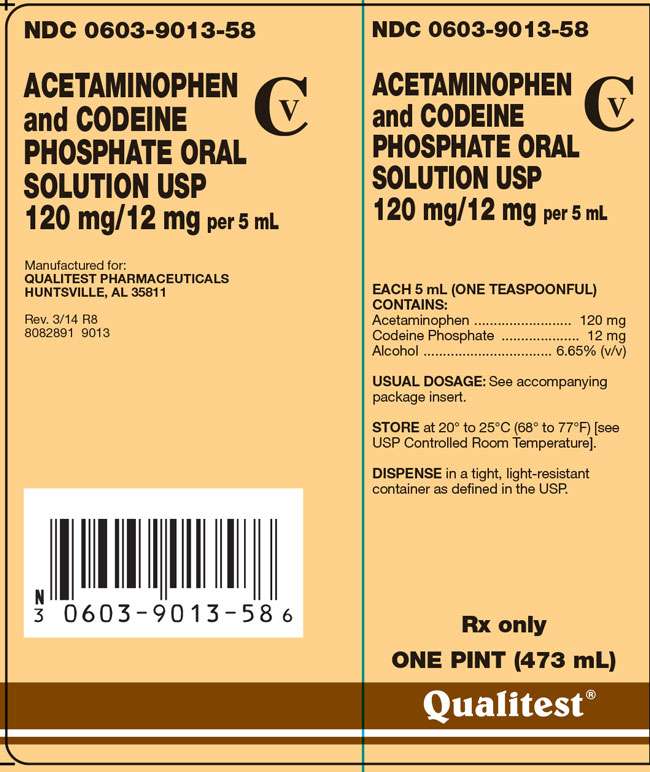 Acetaminophen And Codeine