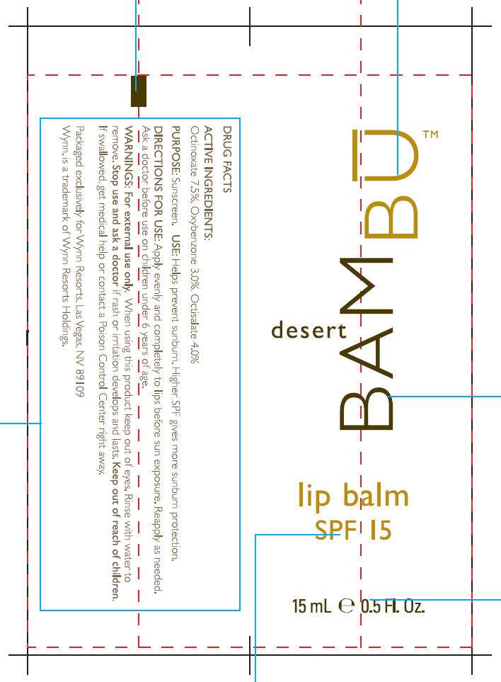 Desert Bambu