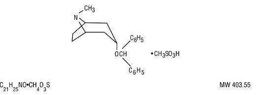 Benztropine Mesylate