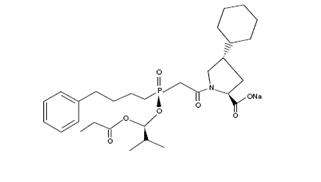 Fosinopril sodium