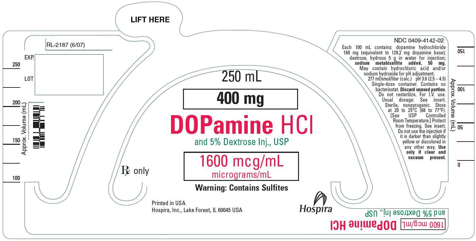 DOPamine Hydrochloride and Dextrose