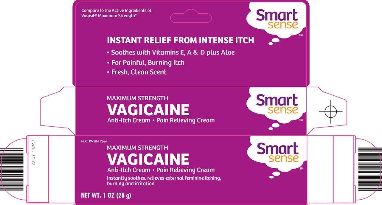 smart sense vagicaine