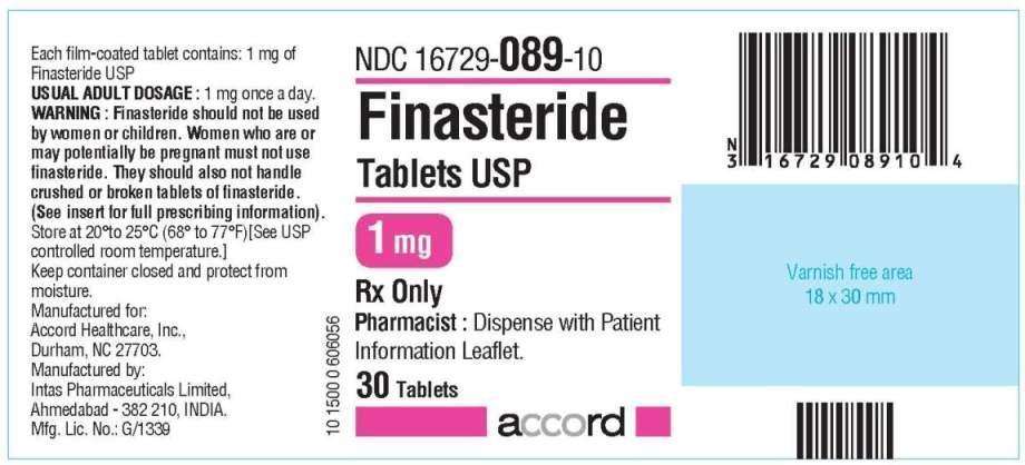 Finasteride