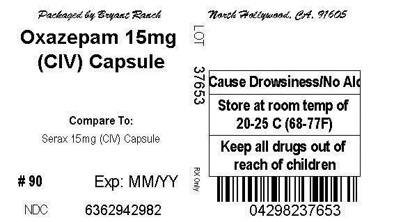 Oxazepam