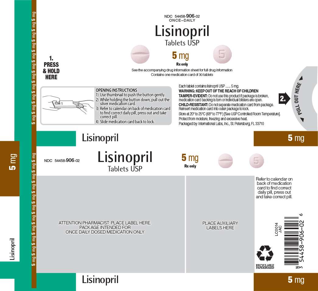 Lisinopril