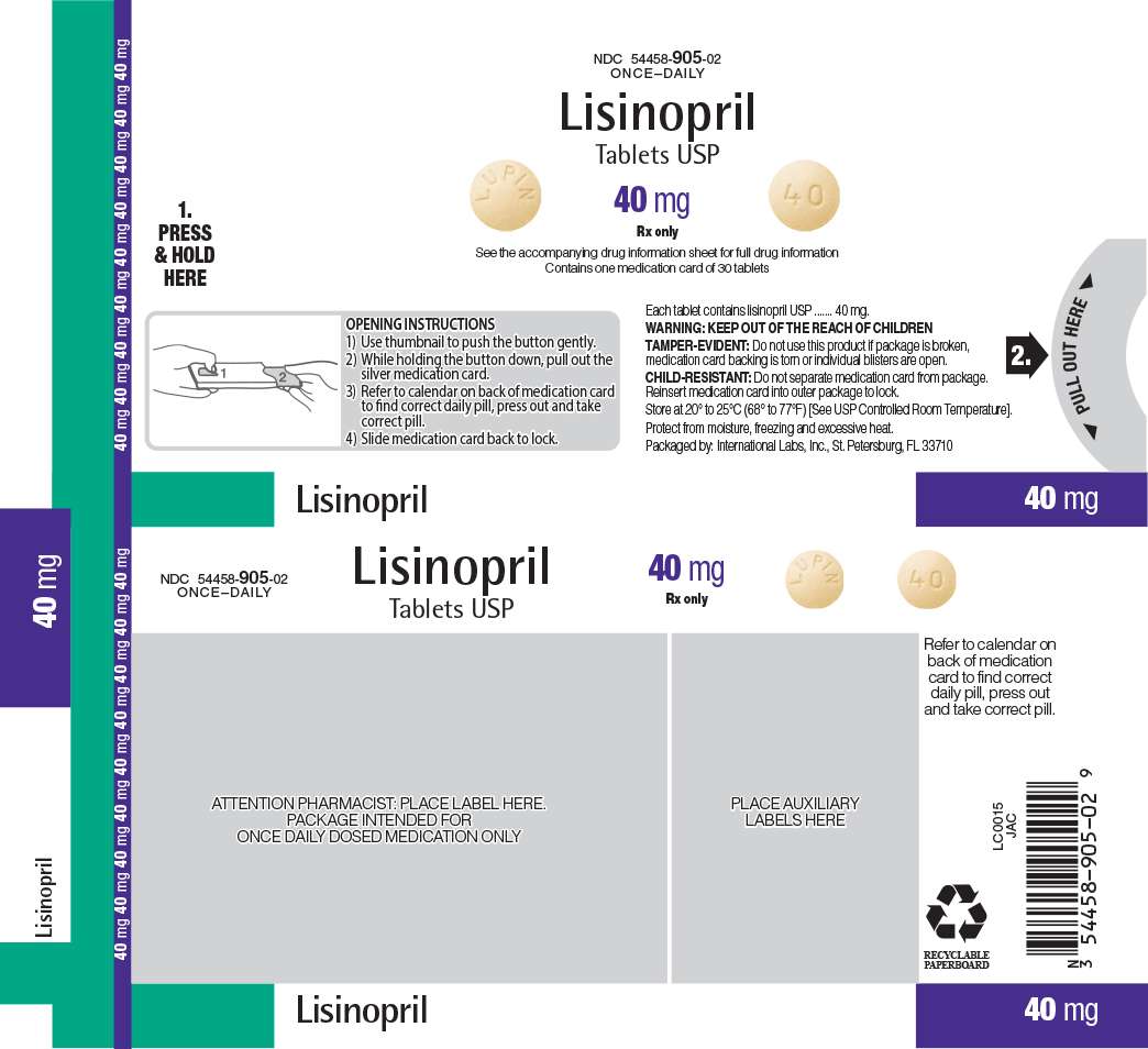 Lisinopril