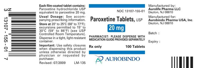 Paroxetine