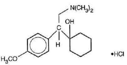 Venlafaxine Hydrochloride