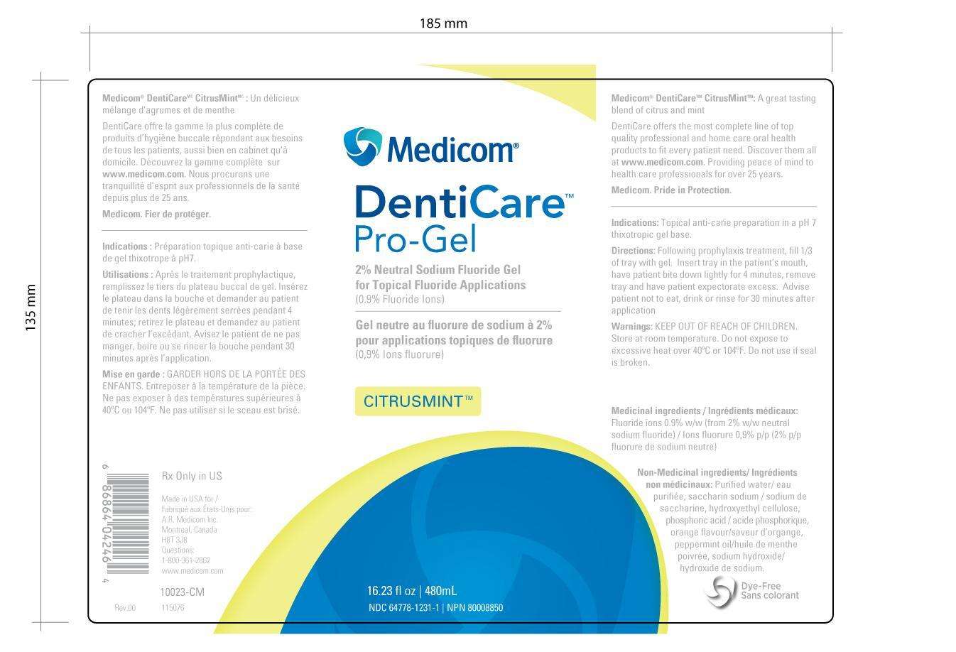 DentiCare Pro-Gel