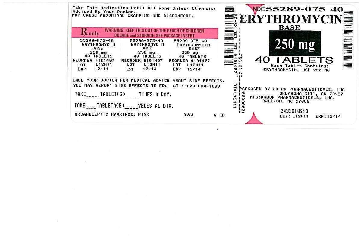 Erythromycin Base