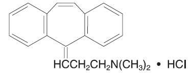 Cyclobenzaprine Hydrochloride