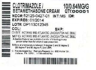 Clotrimazole and Betamethasone Dipropionate