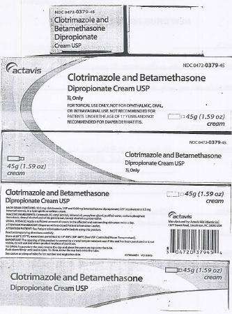 Clotrimazole and Betamethasone Dipropionate