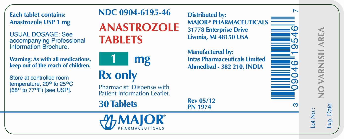 Anastrozole