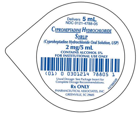 CYPROHEPTADINE