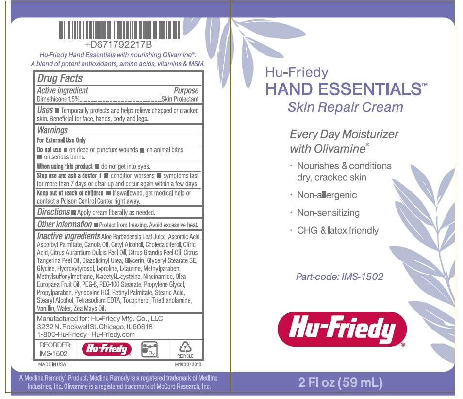 Hand Essentials Skin Repair