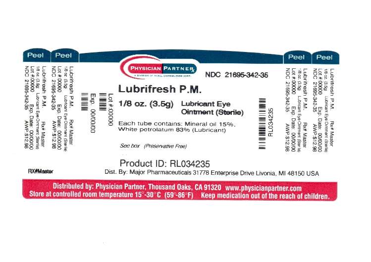 LubriFresh P.M.