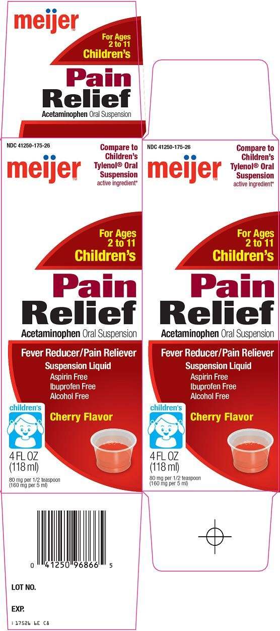 pain relief