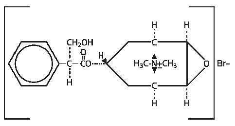 Methscopolamine Bromide