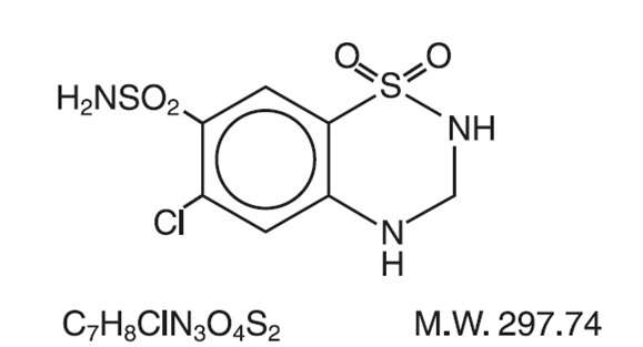 Hydrochlorothiazide