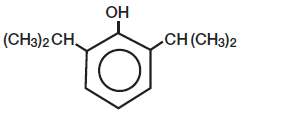 Propofol