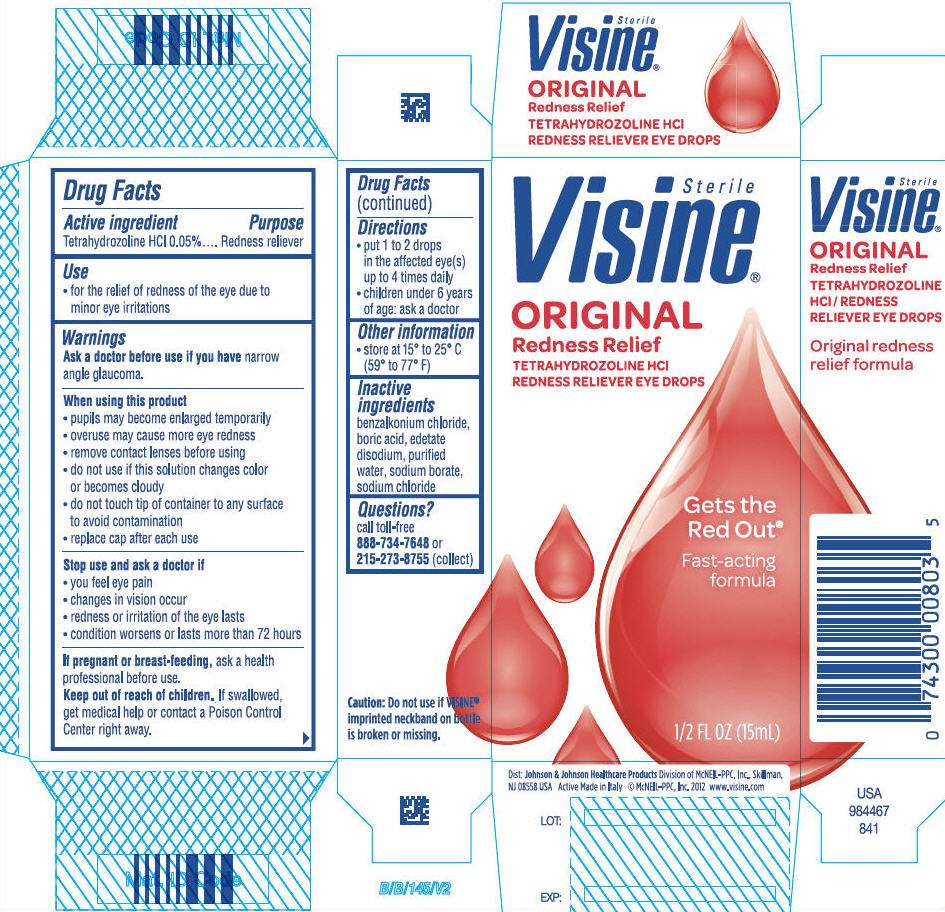 Visine Original