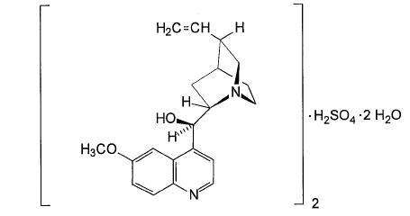 Quinine Sulfate