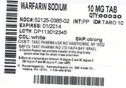 Warfarin Sodium