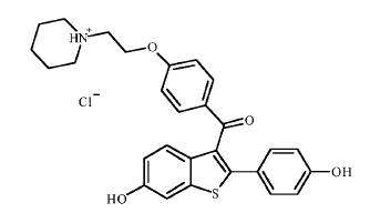 Raloxifene Hydrochloride