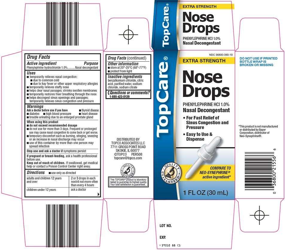 Topcare Nose Drops