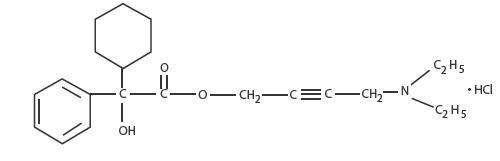 OXYBUTYNIN CHLORIDE