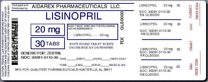 Lisinopril