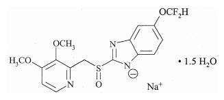 Pantoprazole Sodium