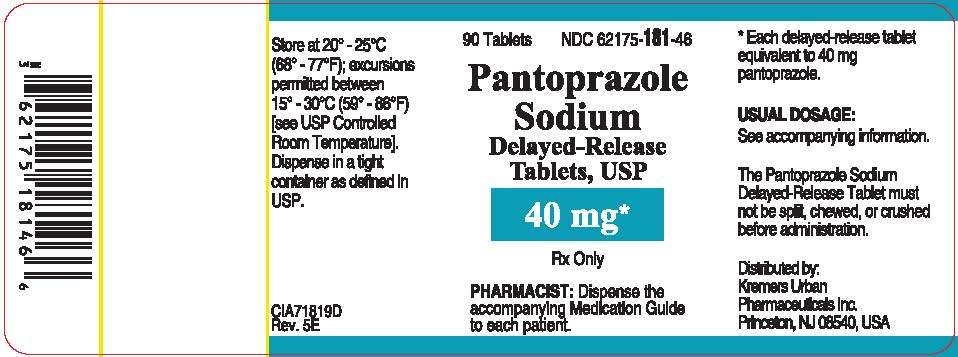 Pantoprazole Sodium