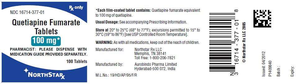 Quetiapine Fumarate