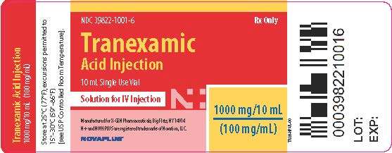 Tranexamic Acid