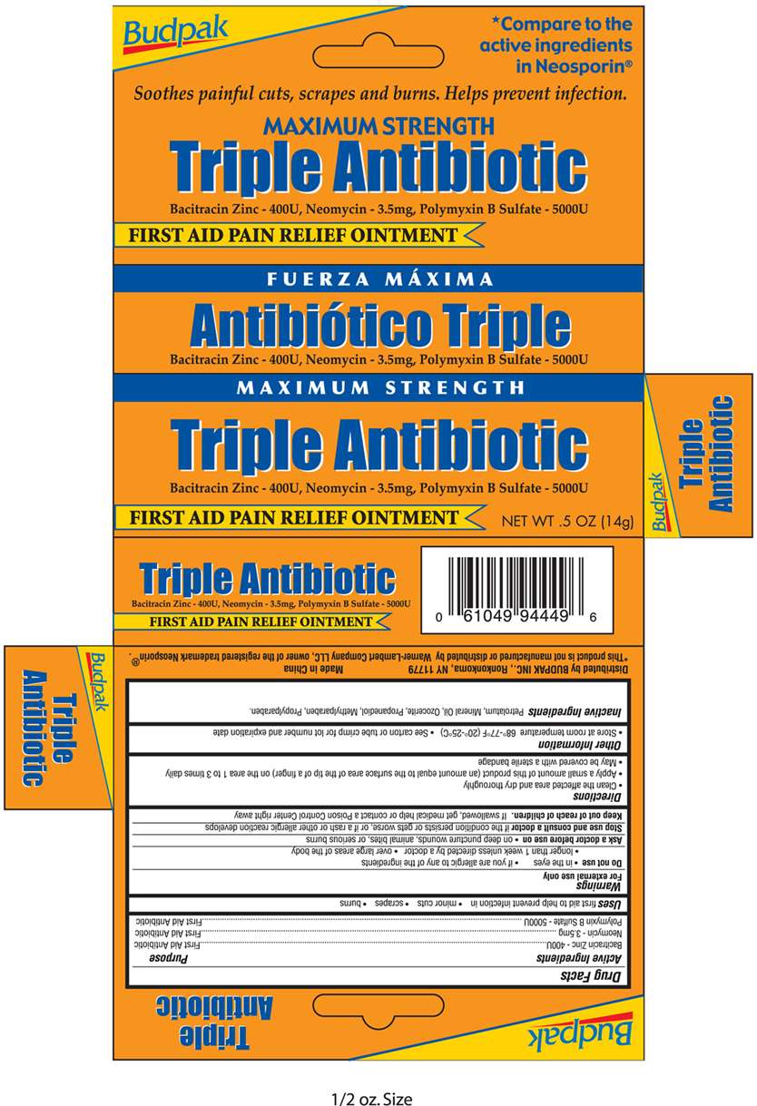 Triple Antibiotic