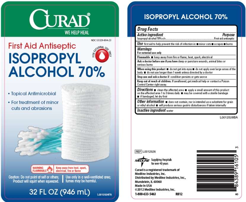 CURAD Isopropyl Alcohol