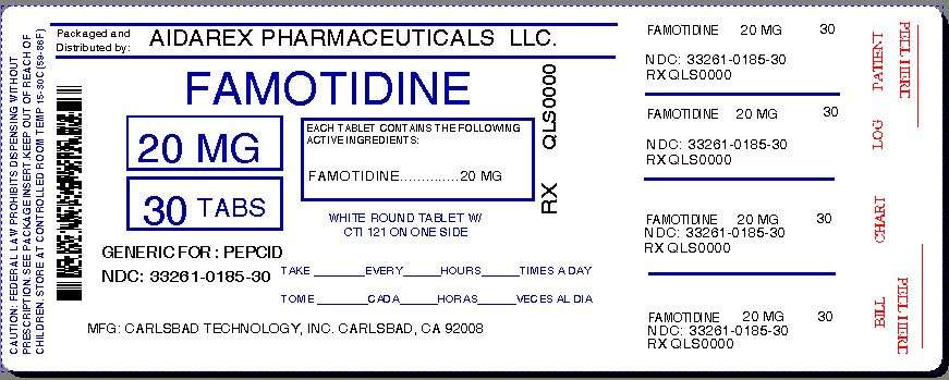 Famotidine