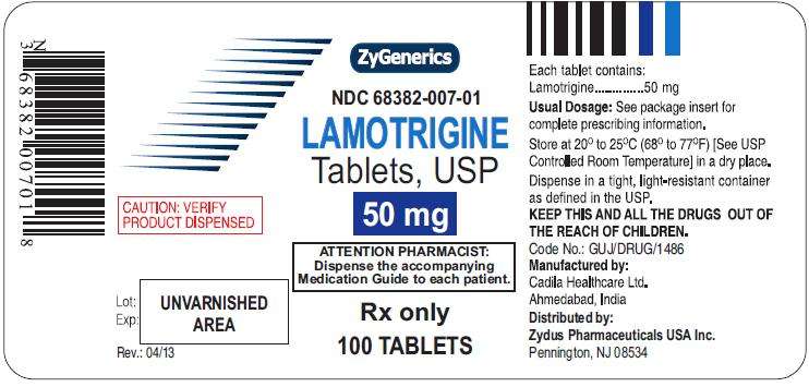 Lamotrigine