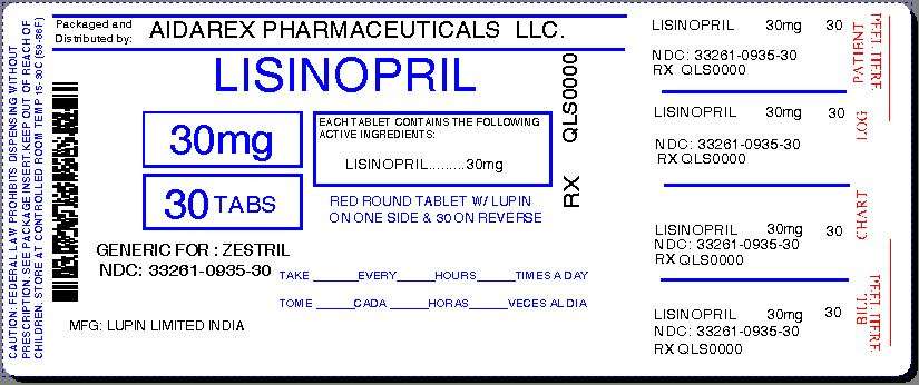 Lisinopril