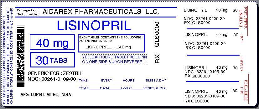 Lisinopril