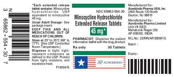 Minocycline Hydrochloride