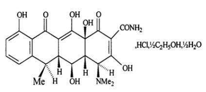 Doxycycline Hyclate