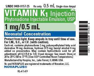 Vitamin K1