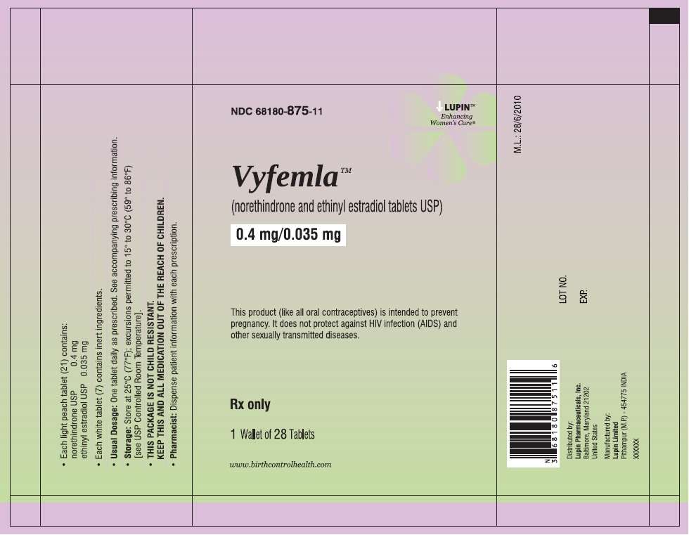 Vyfemla