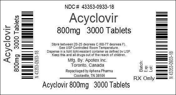 Acyclovir