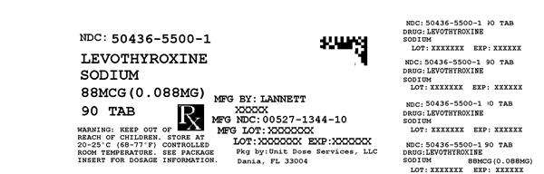 Levothyroxine Sodium