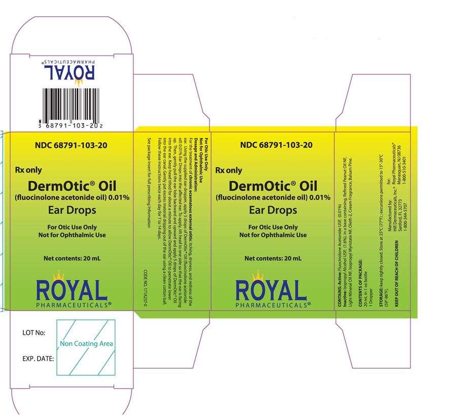 DermOtic